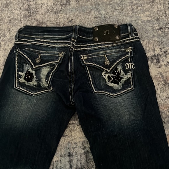 Size 27 Miss Me jeans - Picture 4 of 4